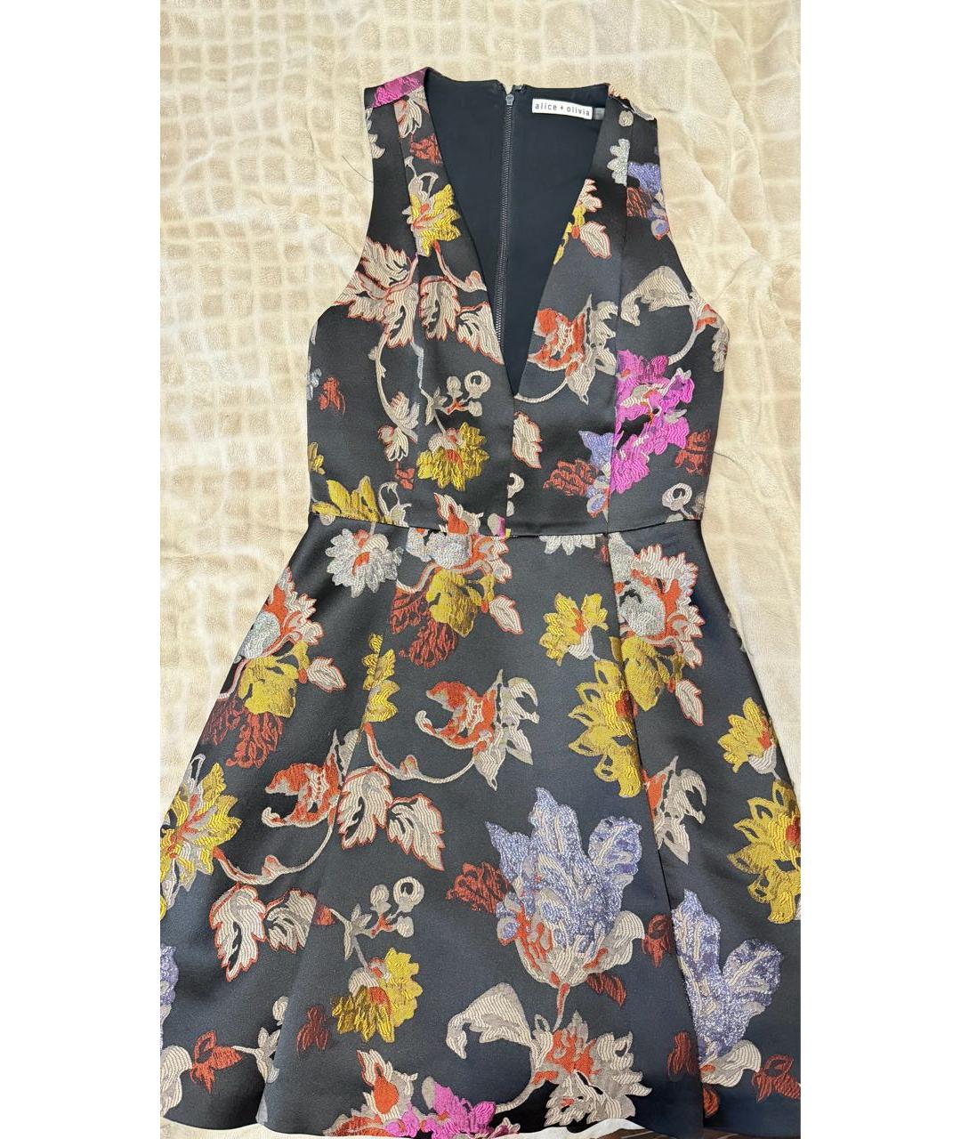 ALICE+OLIVIA Коктейльное платье, фото 8