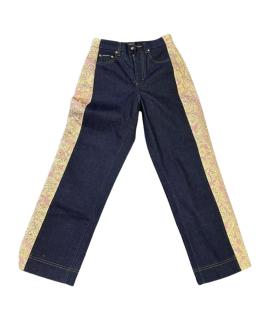 DOLCE&GABBANA Прямые джинсы