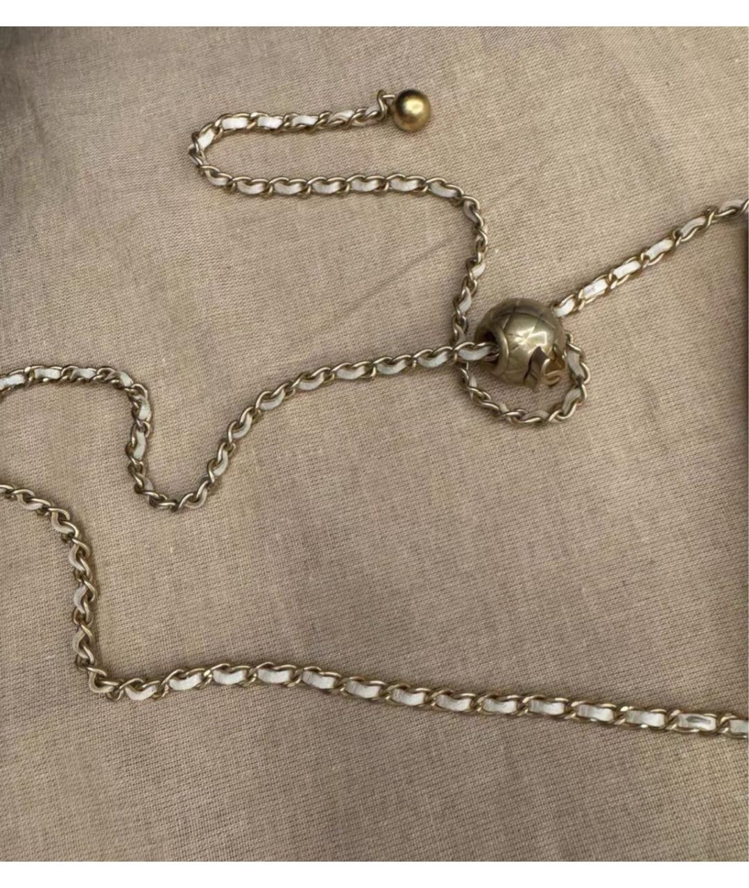 CHANEL Сумка через плечо, фото 6