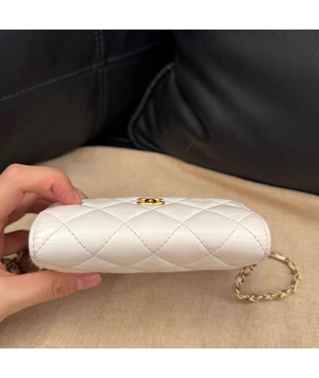 CHANEL Сумка через плечо, фото 5