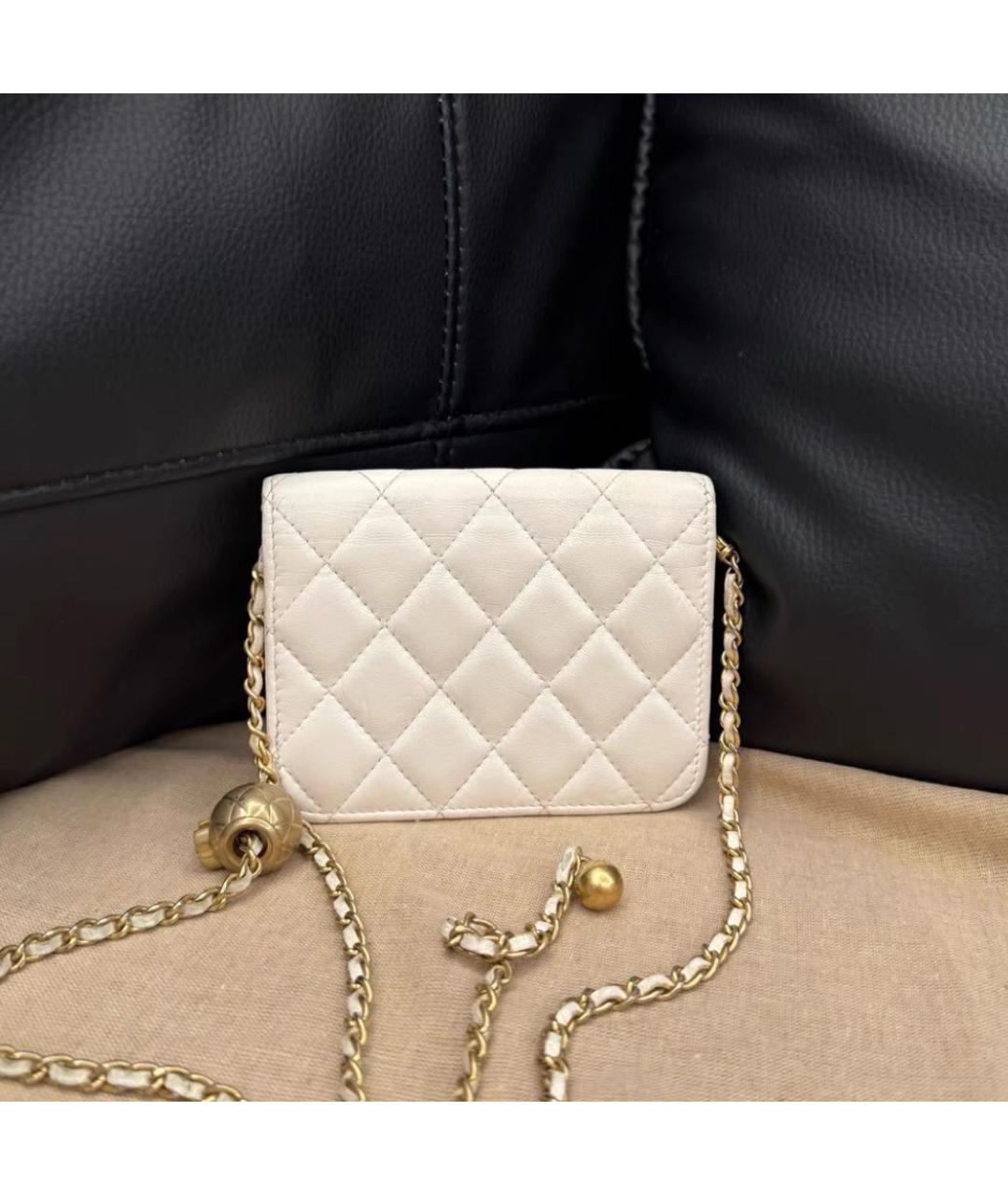 CHANEL Сумка через плечо, фото 2