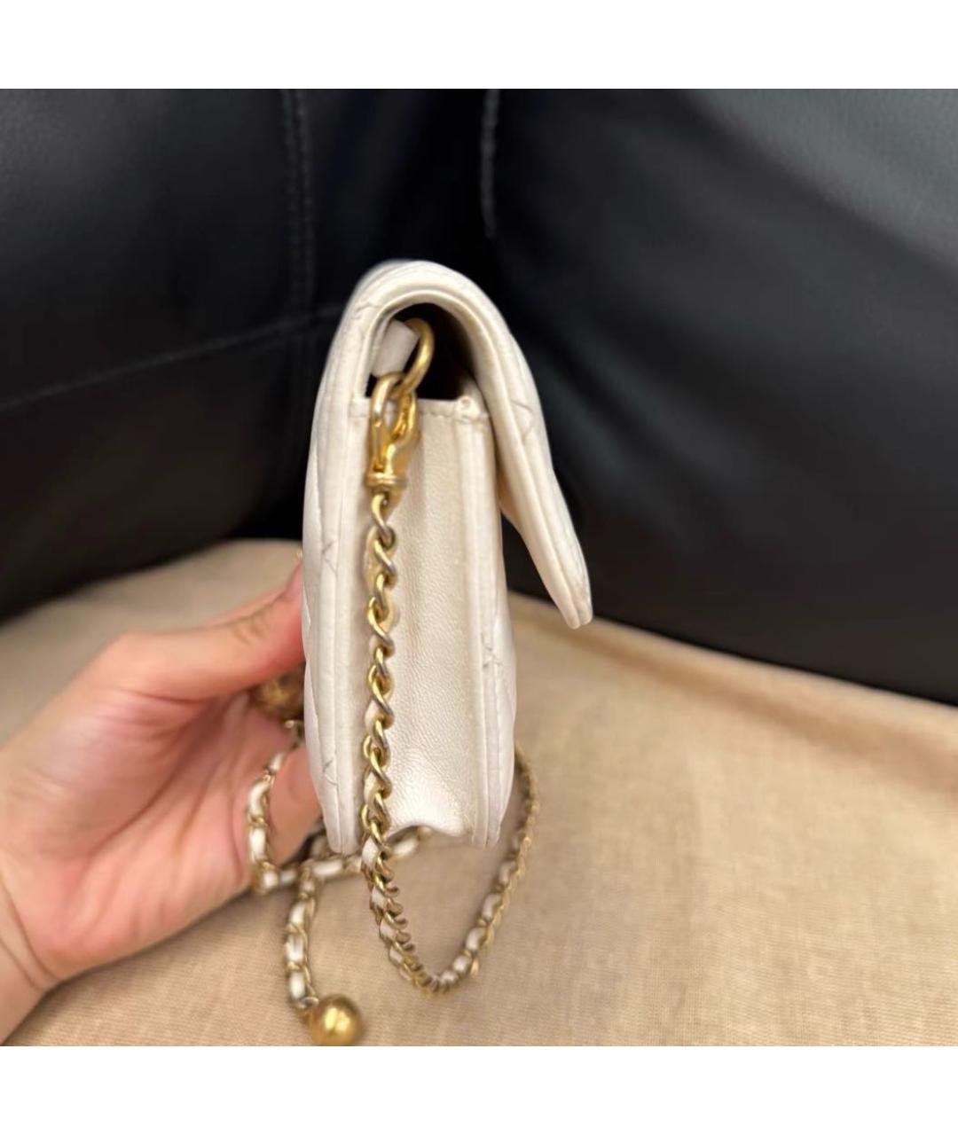 CHANEL Сумка через плечо, фото 4