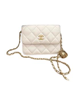 CHANEL Сумка через плечо