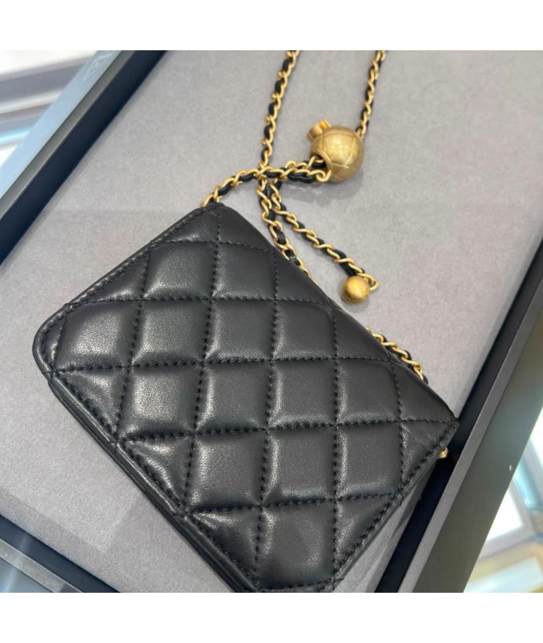 CHANEL Сумка через плечо, фото 3