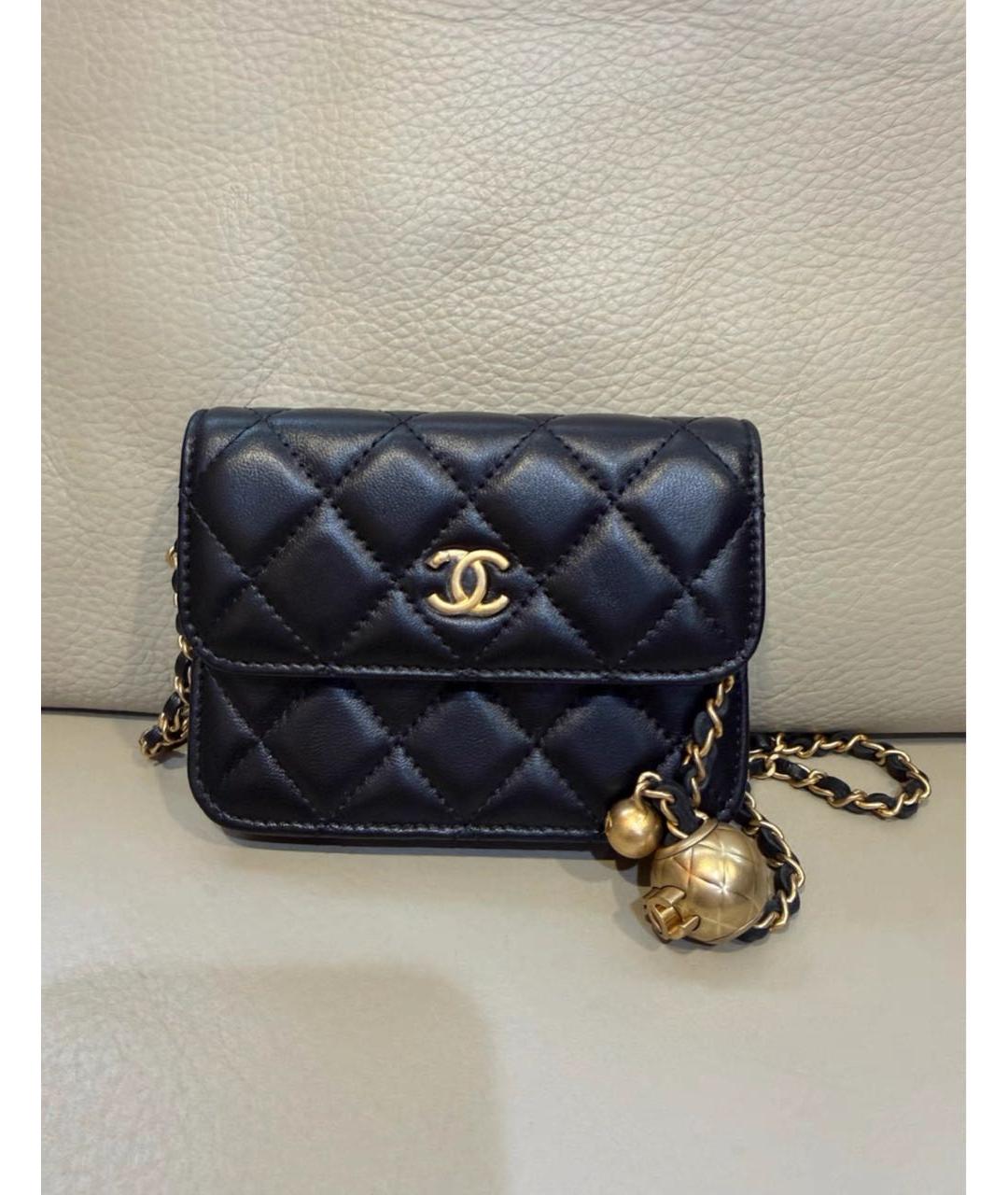CHANEL Сумка через плечо, фото 5