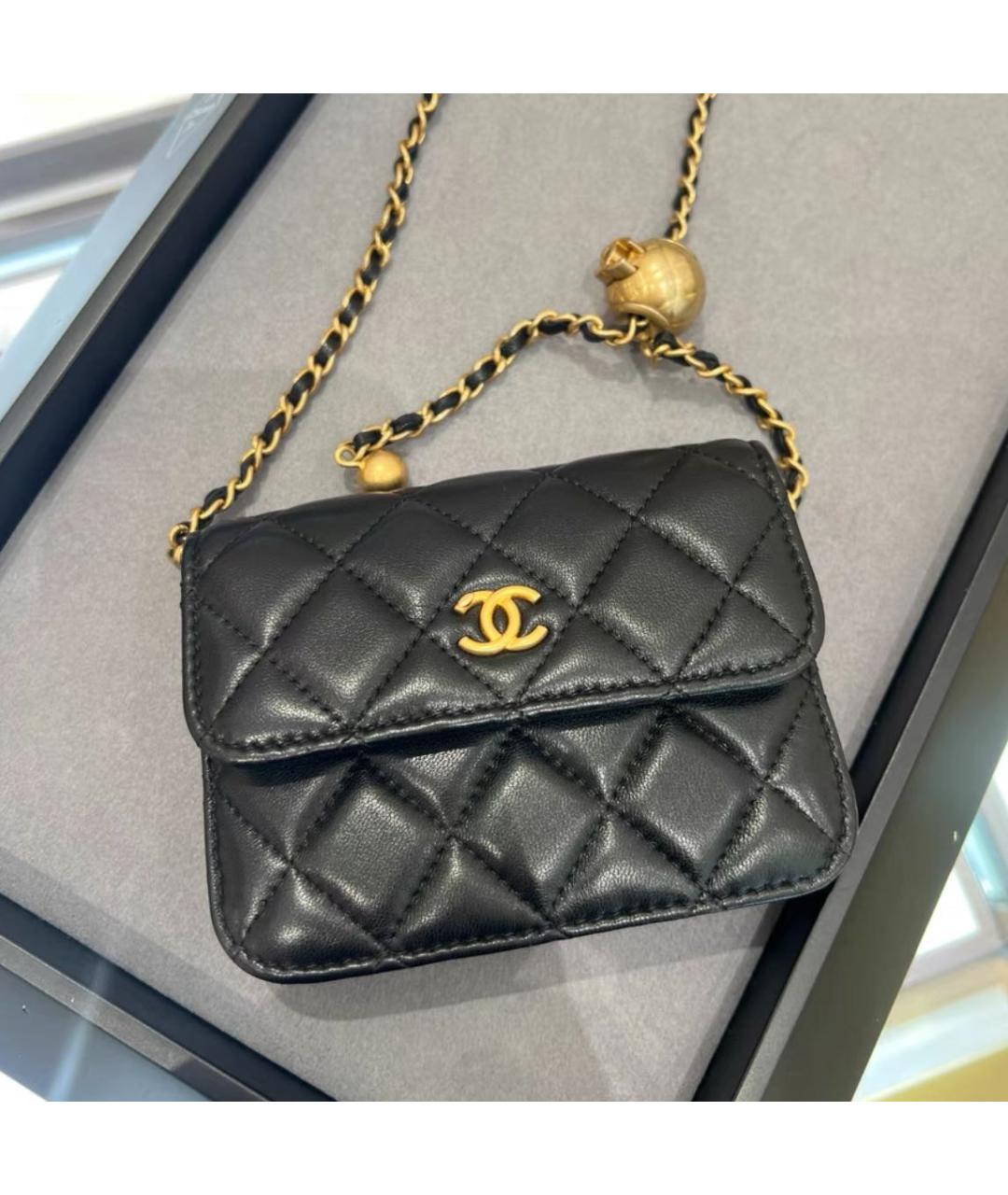 CHANEL Сумка через плечо, фото 2
