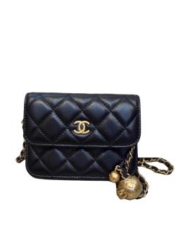 CHANEL Сумка через плечо