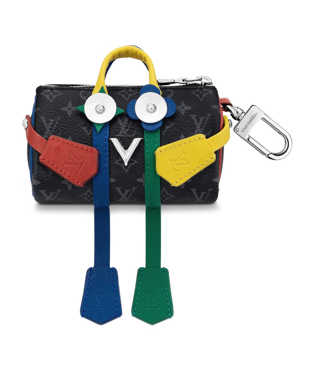 LOUIS VUITTON Мульти брелок, фото 1