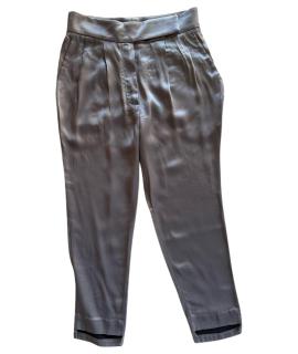 BRUNELLO CUCINELLI Брюки узкие