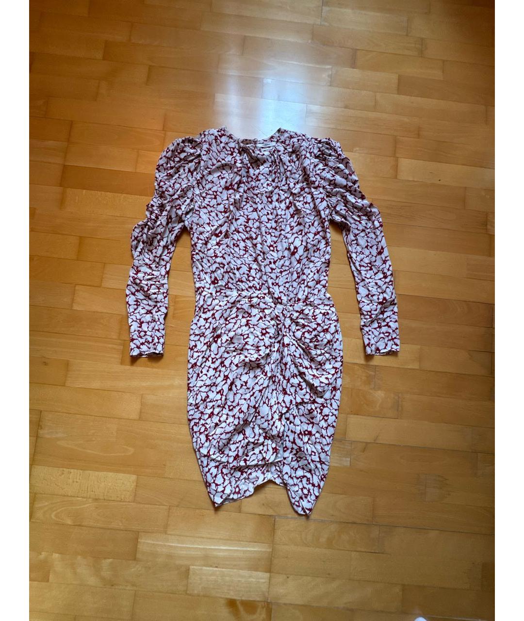 ISABEL MARANT ETOILE Вискозное повседневное платье, фото 8