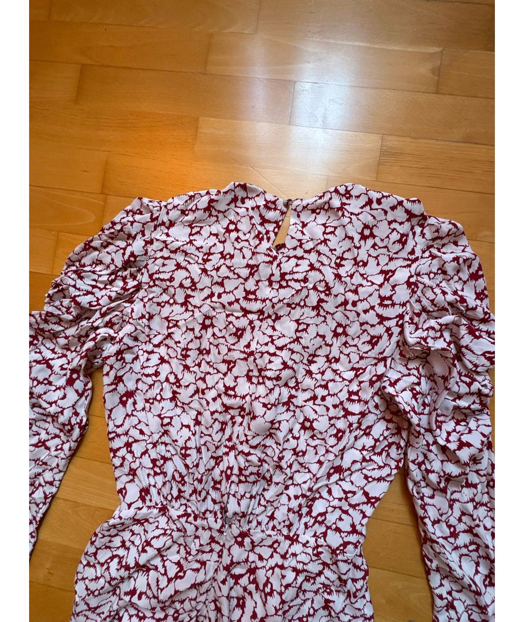 ISABEL MARANT ETOILE Вискозное повседневное платье, фото 3
