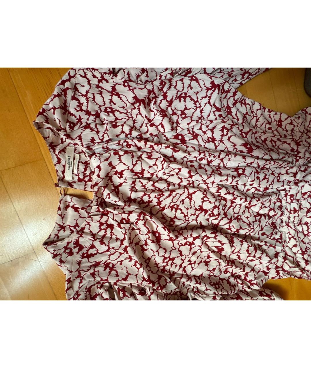 ISABEL MARANT ETOILE Вискозное повседневное платье, фото 7