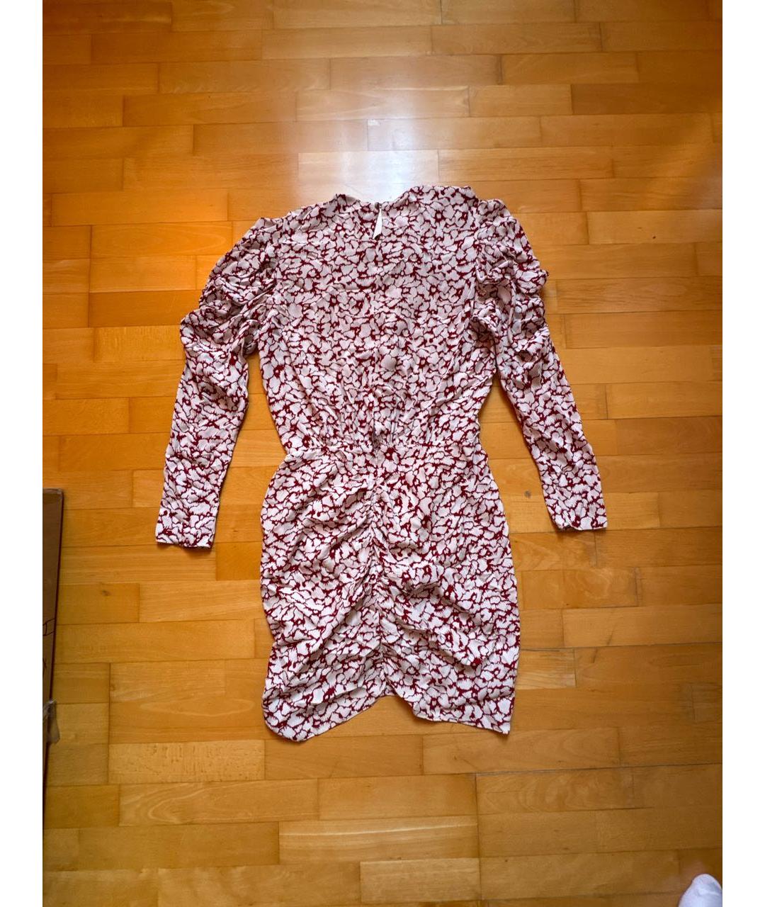 ISABEL MARANT ETOILE Вискозное повседневное платье, фото 2
