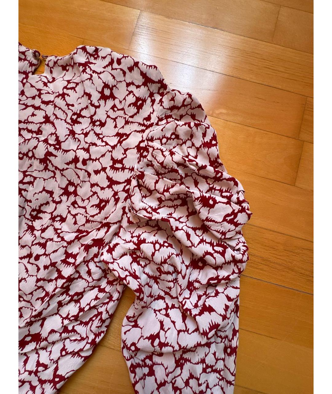 ISABEL MARANT ETOILE Вискозное повседневное платье, фото 4