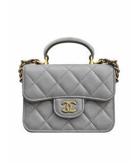 CHANEL Сумка через плечо