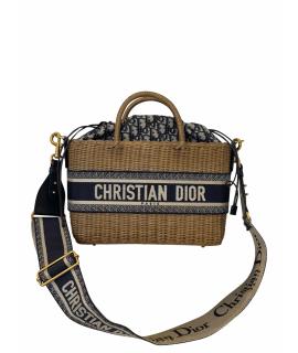 CHRISTIAN DIOR Сумка с короткими ручками