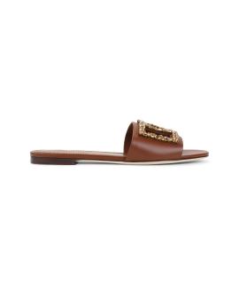 DOLCE&GABBANA Шлепанцы