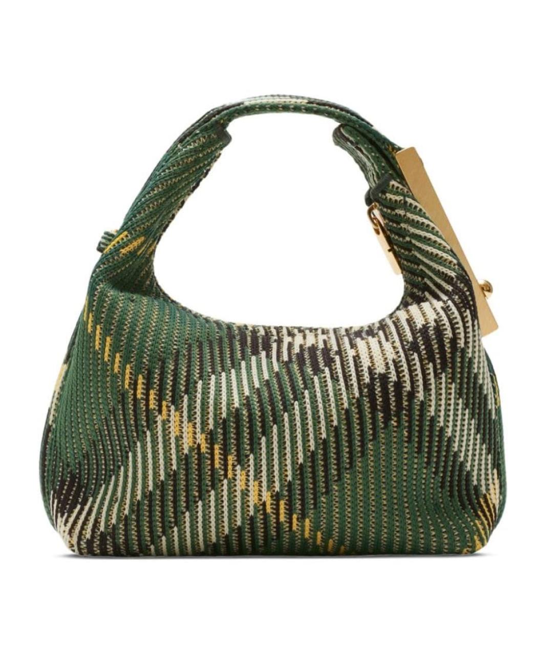 BURBERRY Сумка с короткими ручками, фото 5