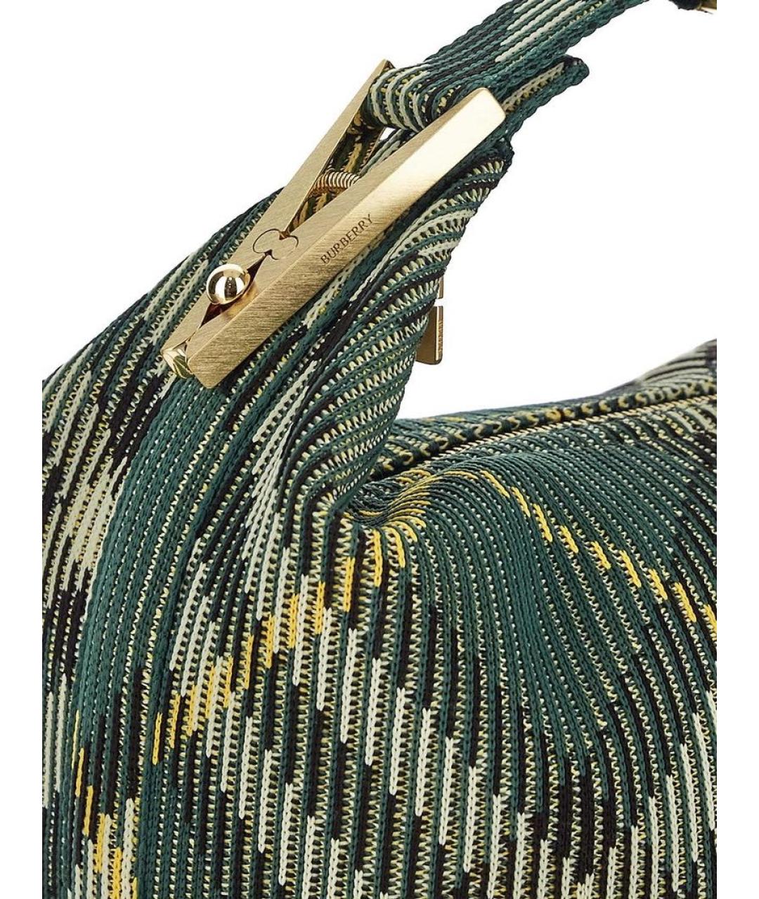 BURBERRY Сумка с короткими ручками, фото 3