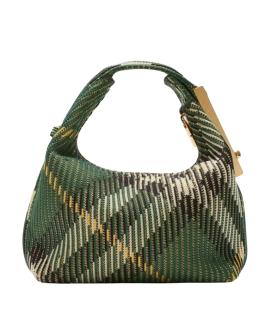 BURBERRY Сумка с короткими ручками