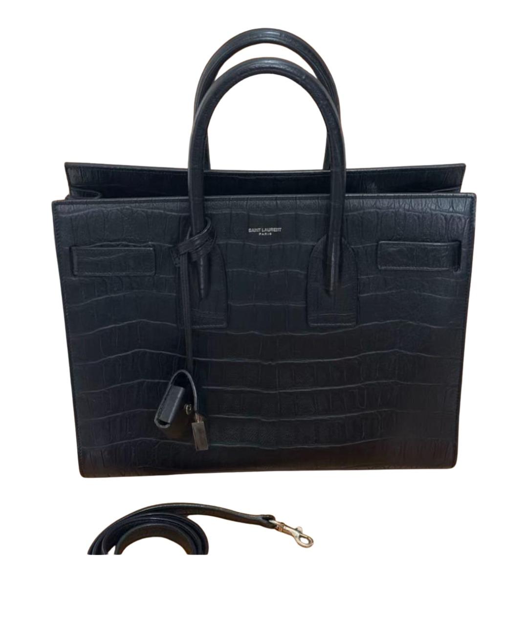 SAINT LAURENT Сумка тоут, фото 2
