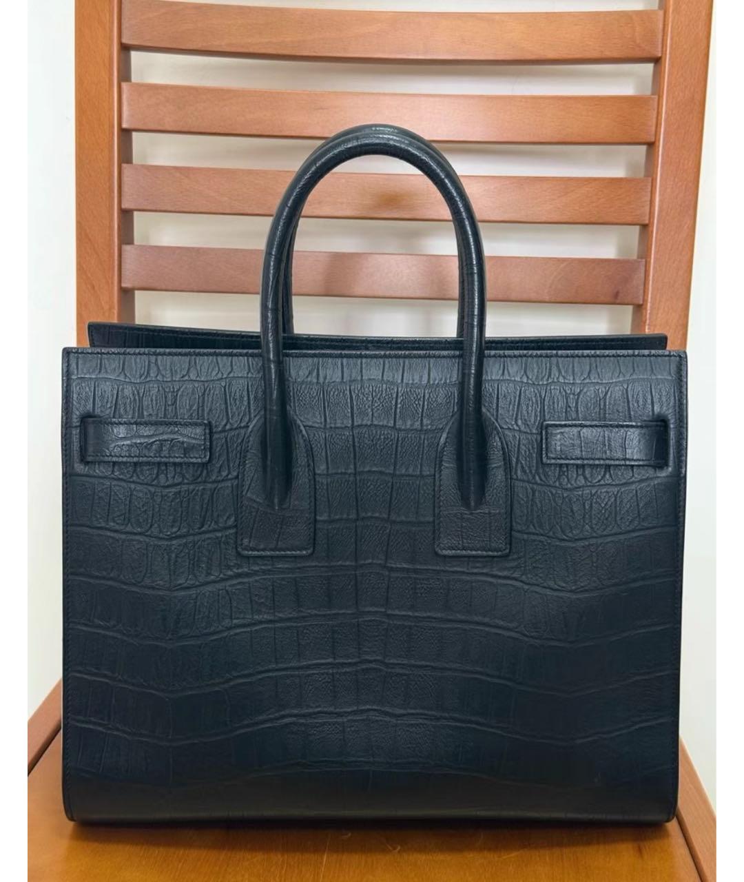 SAINT LAURENT Сумка тоут, фото 3