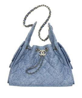 CHANEL Сумка через плечо