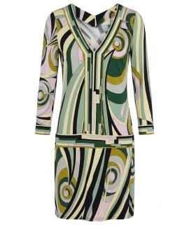 EMILIO PUCCI Повседневное платье