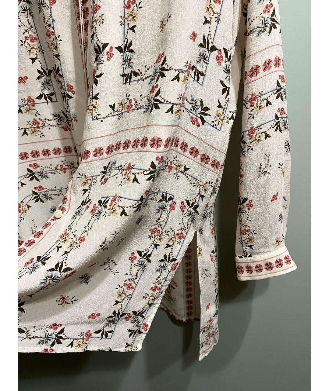ETRO Мульти шелковая блузы, фото 5