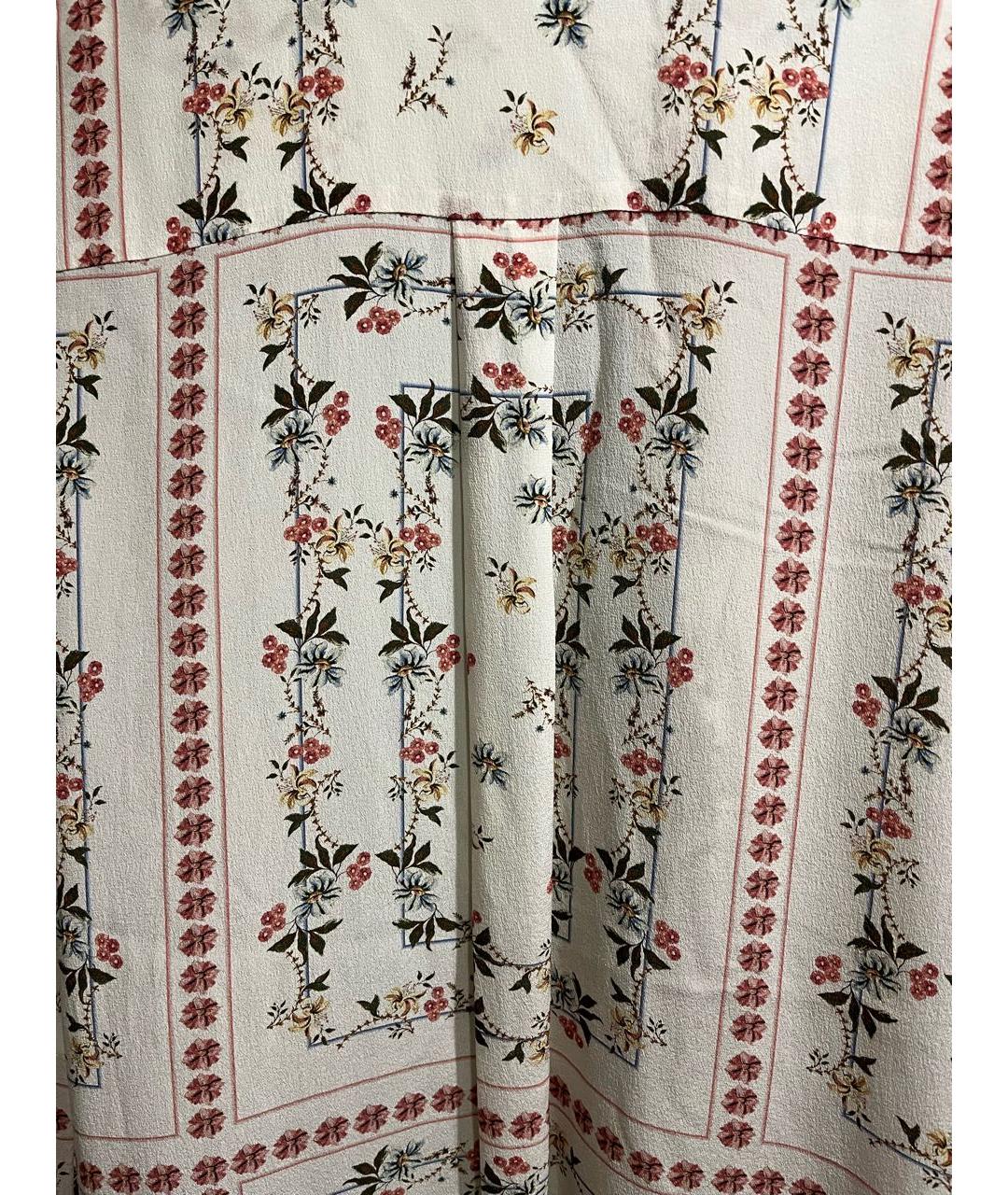 ETRO Мульти шелковая блузы, фото 4