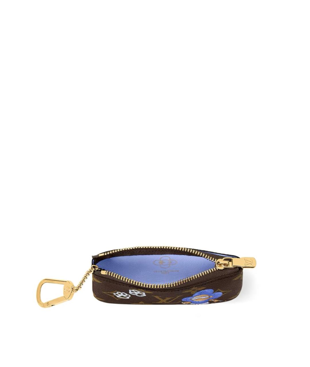 LOUIS VUITTON Мульти ключница, фото 2