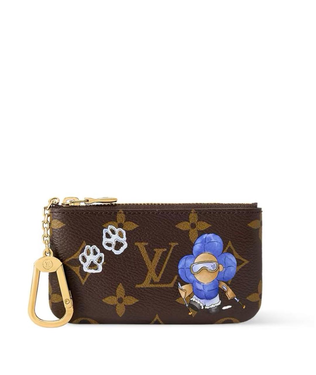 LOUIS VUITTON Мульти ключница, фото 5