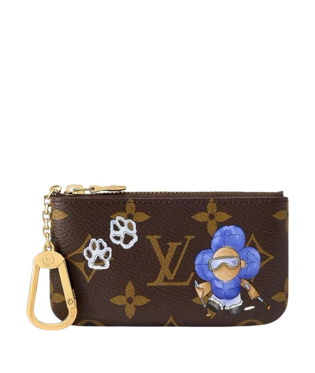 LOUIS VUITTON Мульти ключница, фото 1