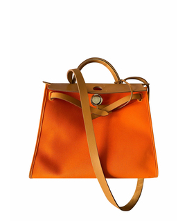 

Сумка тоут HERMES PRE-OWNED Hermes Herbag 31