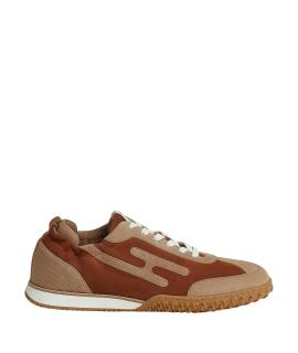 HERMES Низкие кроссовки / кеды