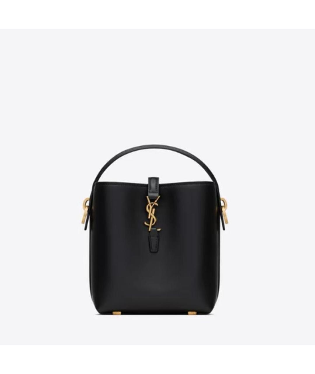 SAINT LAURENT Сумка с короткими ручками, фото 8