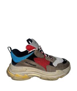 BALENCIAGA Низкие кроссовки / кеды