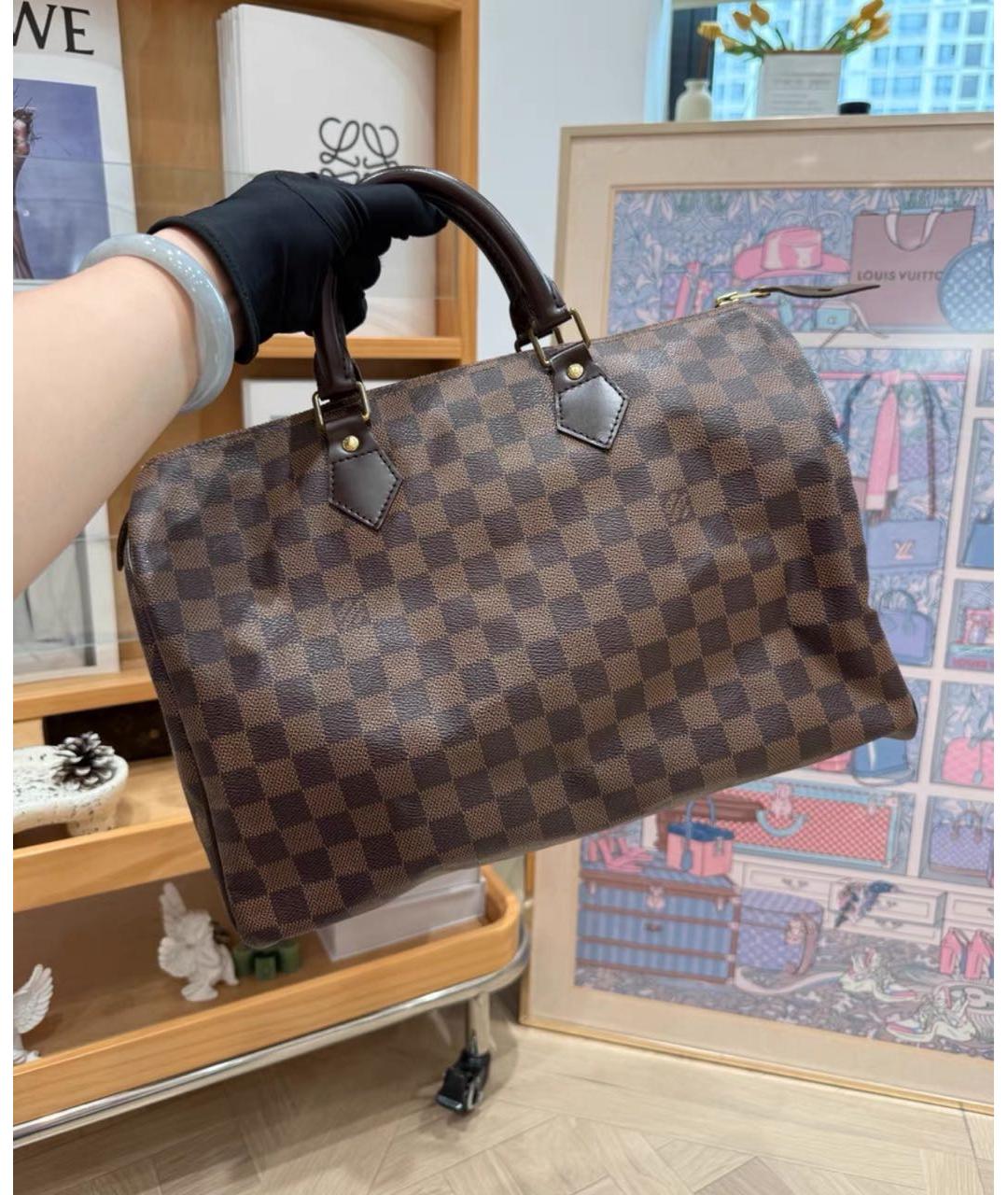 LOUIS VUITTON Сумка с короткими ручками, фото 3