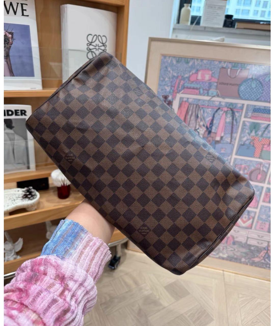LOUIS VUITTON Сумка с короткими ручками, фото 4