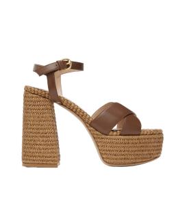 GIANVITO ROSSI Босоножки