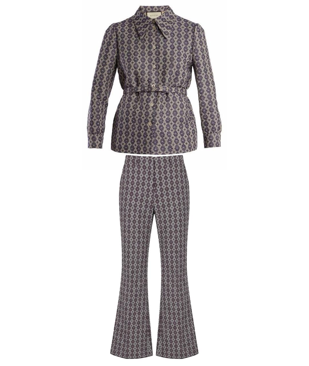 GUCCI Костюм с брюками, фото 1