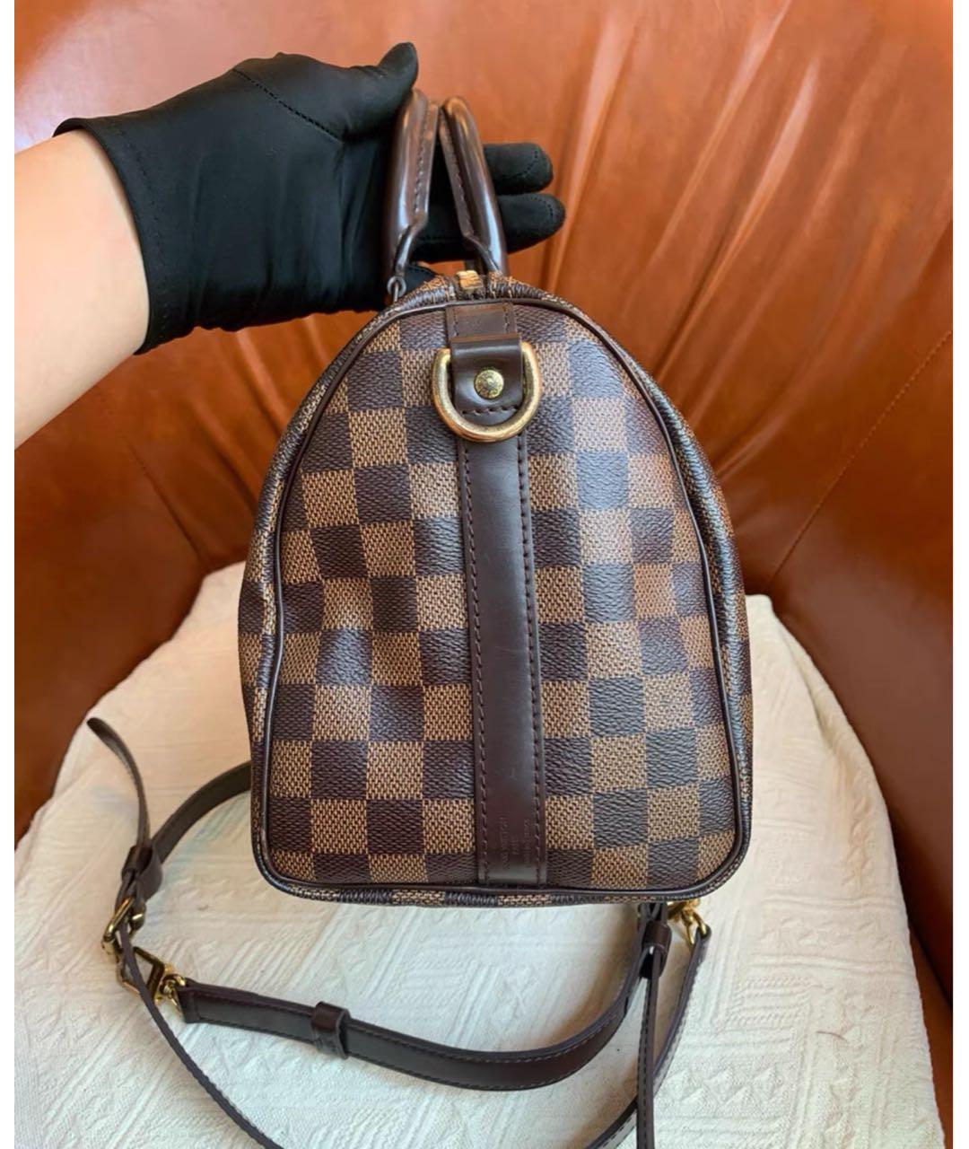 LOUIS VUITTON Сумка через плечо, фото 4