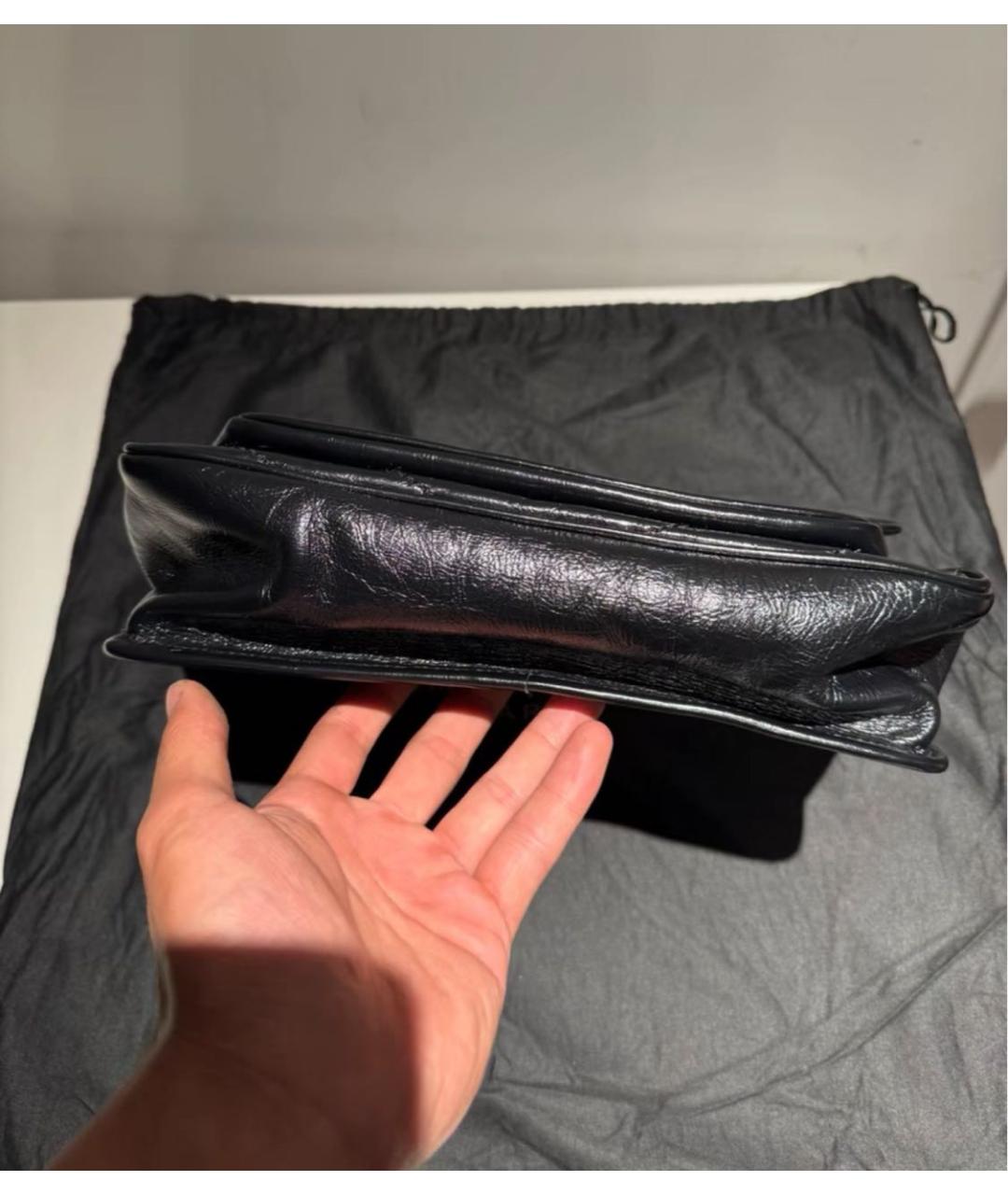 SAINT LAURENT Сумка через плечо, фото 5