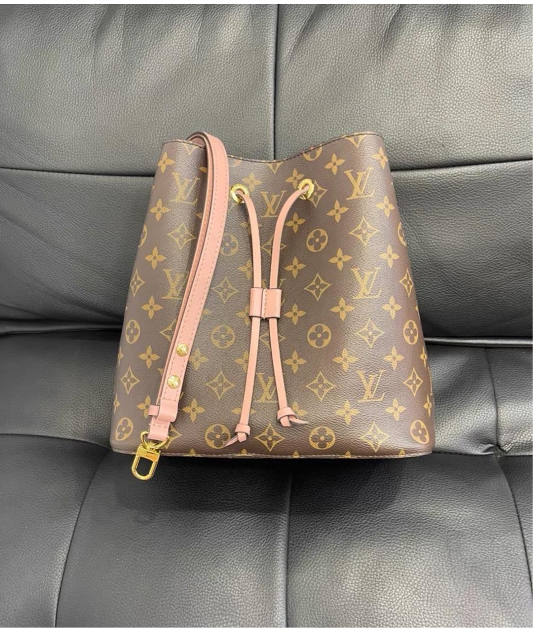 LOUIS VUITTON Сумка через плечо, фото 6
