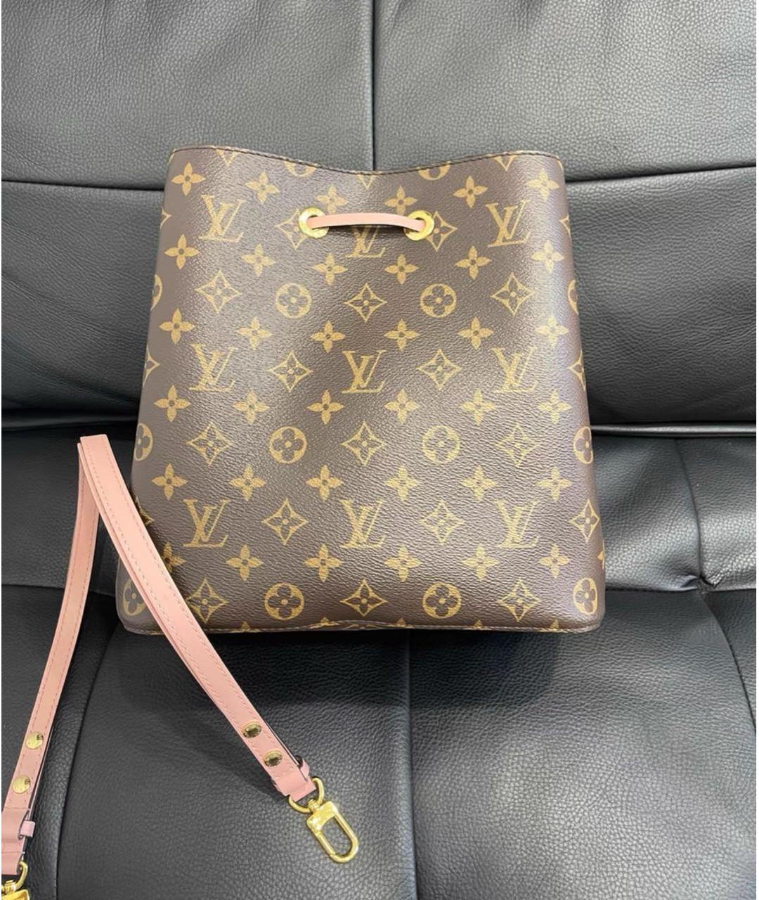 LOUIS VUITTON Сумка через плечо, фото 2