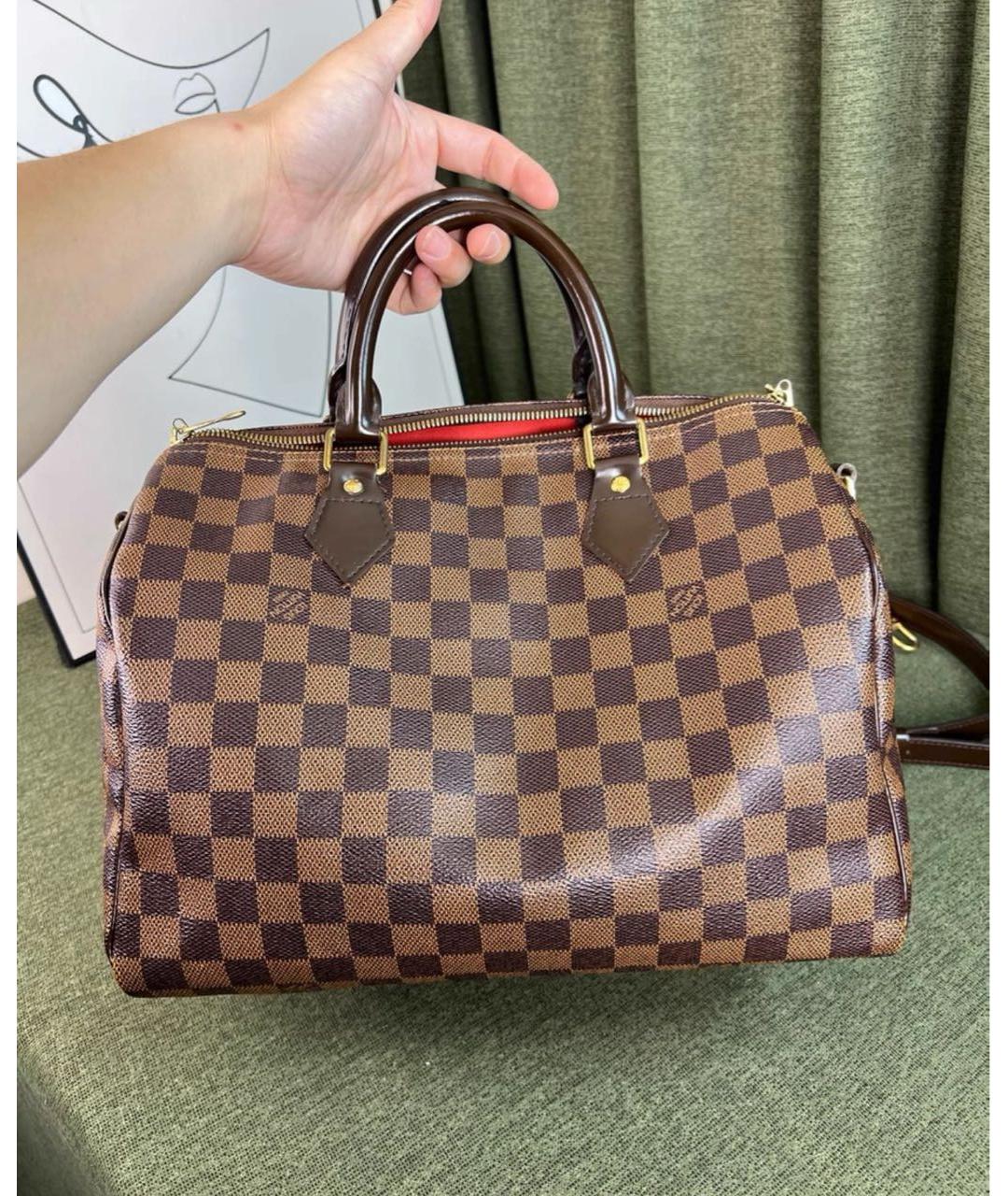 LOUIS VUITTON Сумка через плечо, фото 4