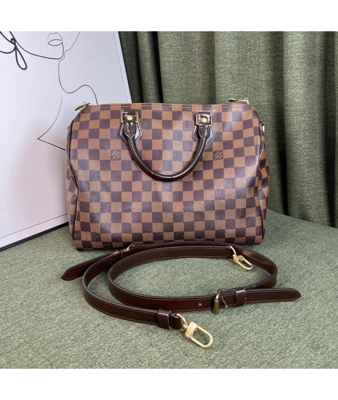 LOUIS VUITTON Сумка через плечо, фото 2