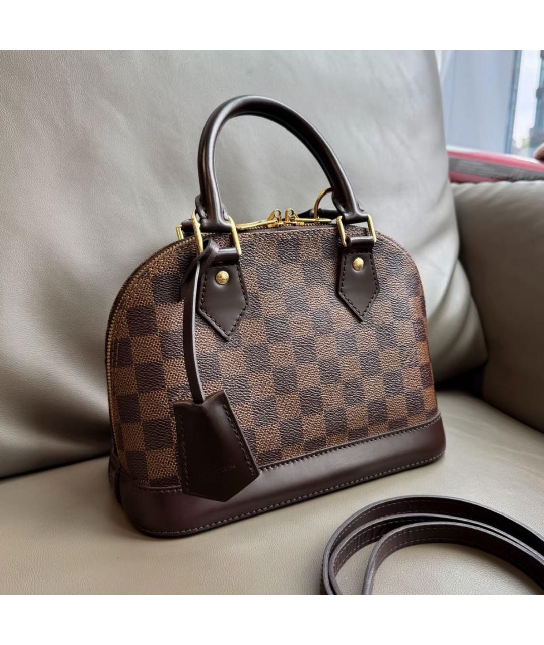 LOUIS VUITTON Сумка через плечо, фото 3