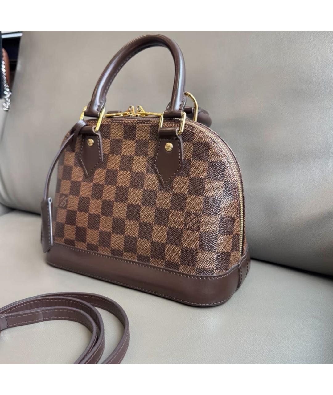 LOUIS VUITTON Сумка через плечо, фото 2
