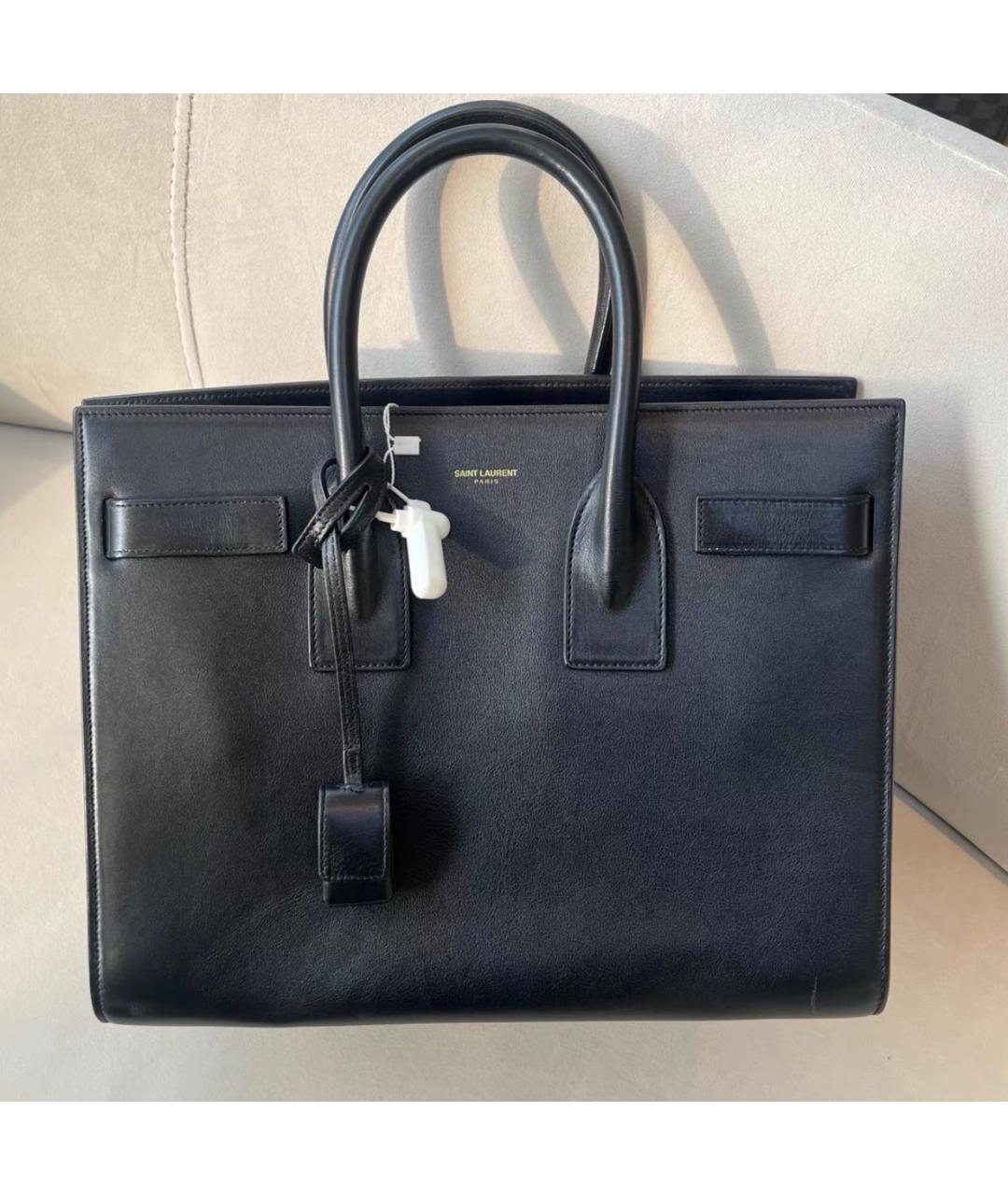 SAINT LAURENT Сумка тоут, фото 2